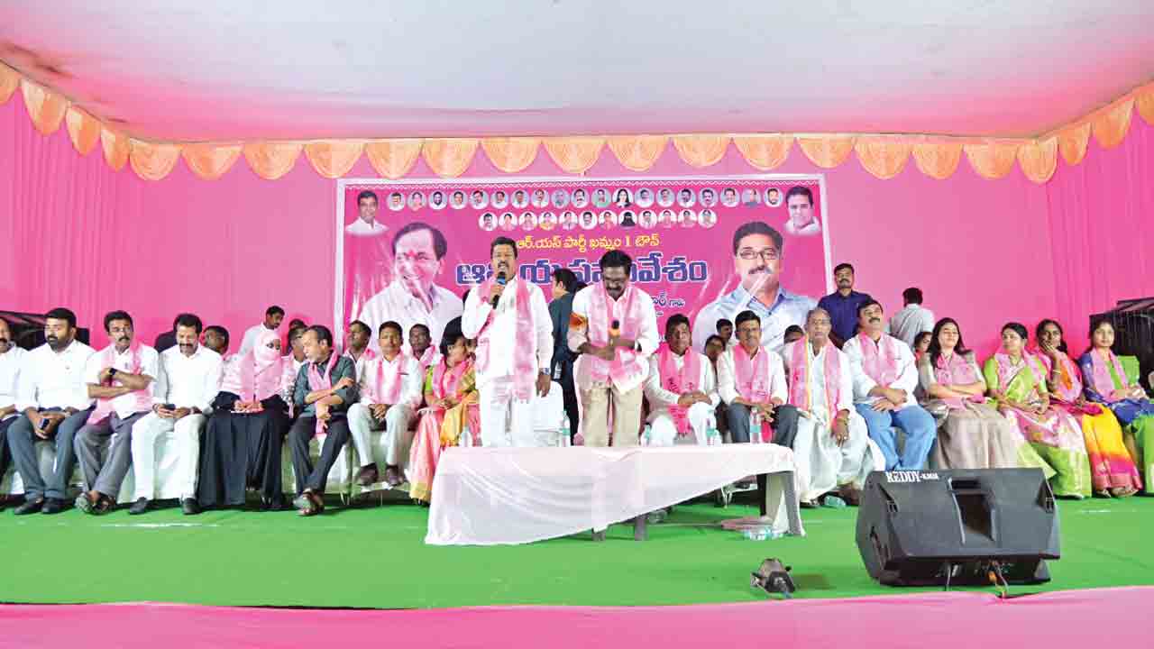 ఎవరెన్ని కుట్రలు పన్నినా బీఆర్ఎస్ దే విజయం