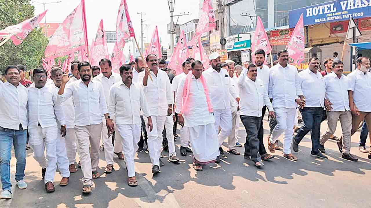 కేంద్ర ప్రభుత్వంపై తిరుగుబాటు తప్పదు