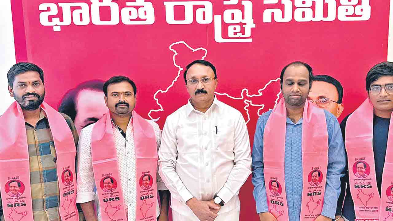 ఏపీలో బీఆర్‌ఎస్‌ హవా