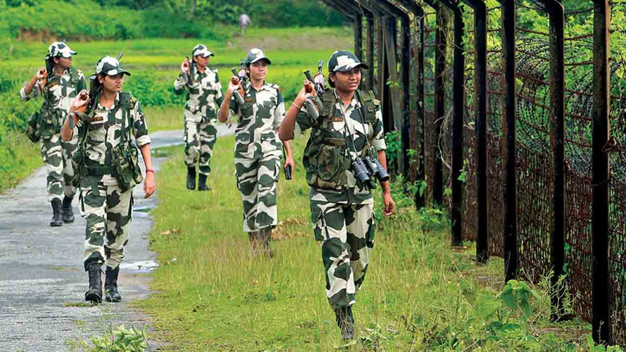 BSF Constable | బీఎస్‌ఎఫ్‌లో 1284 కానిస్టేబుల్‌ పోస్టులు