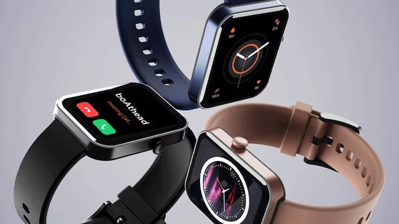 boAt Wave Flex | రూ. 1500కే లేటెస్ట్ ఫీచ‌ర్ల‌తో బోట్ వేవ్ ఫ్లెక్స్ స్మార్ట్‌వాచ్ లాంఛ్
