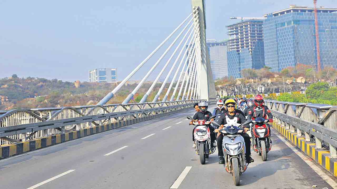 భద్రత.. మనందరి బాధ్యత