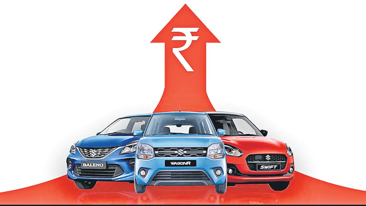 Car Prices | కార్ల ధరలకు రెక్కలు.. ధరలు పెంచిన మారుతి, హోండా
