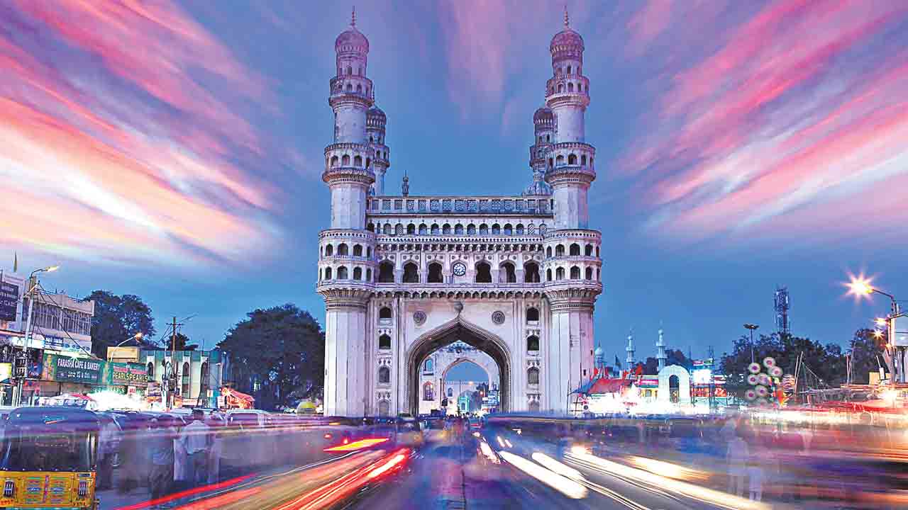 యునెస్కో గుర్తింపు దిశగా హైదరాబాద్‌