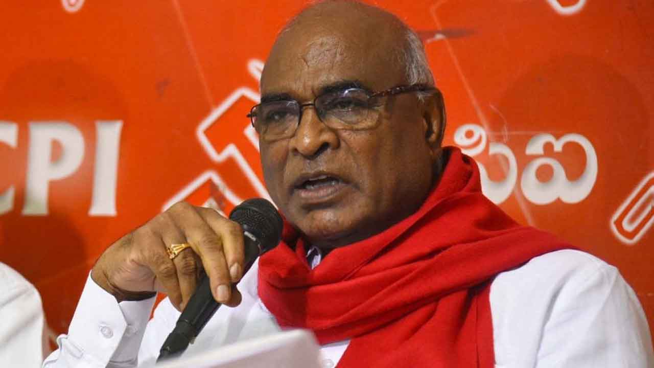 బీజేపీ పాలనను ఎండగట్టాలి