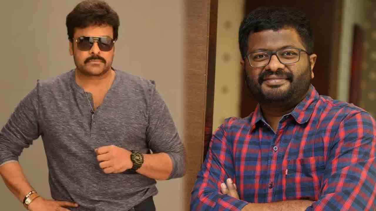 Chiranjeevi is ready to do a film with a Tamil director