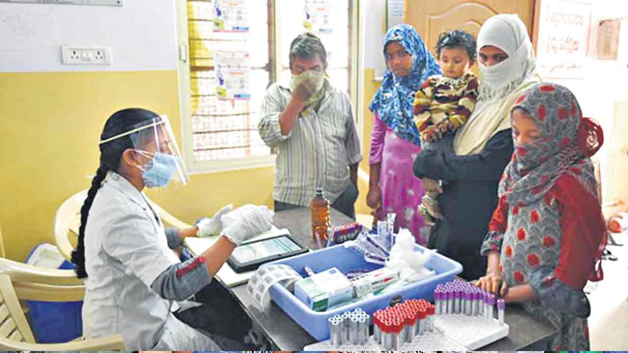 ఆరోగ్య తెలంగాణ