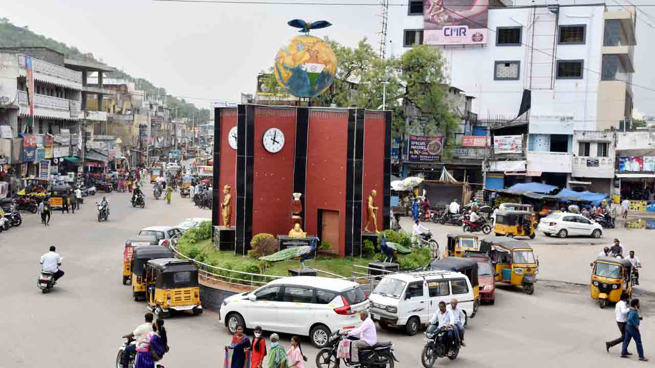 జబర్దస్త్ గా జంక్షన్లు