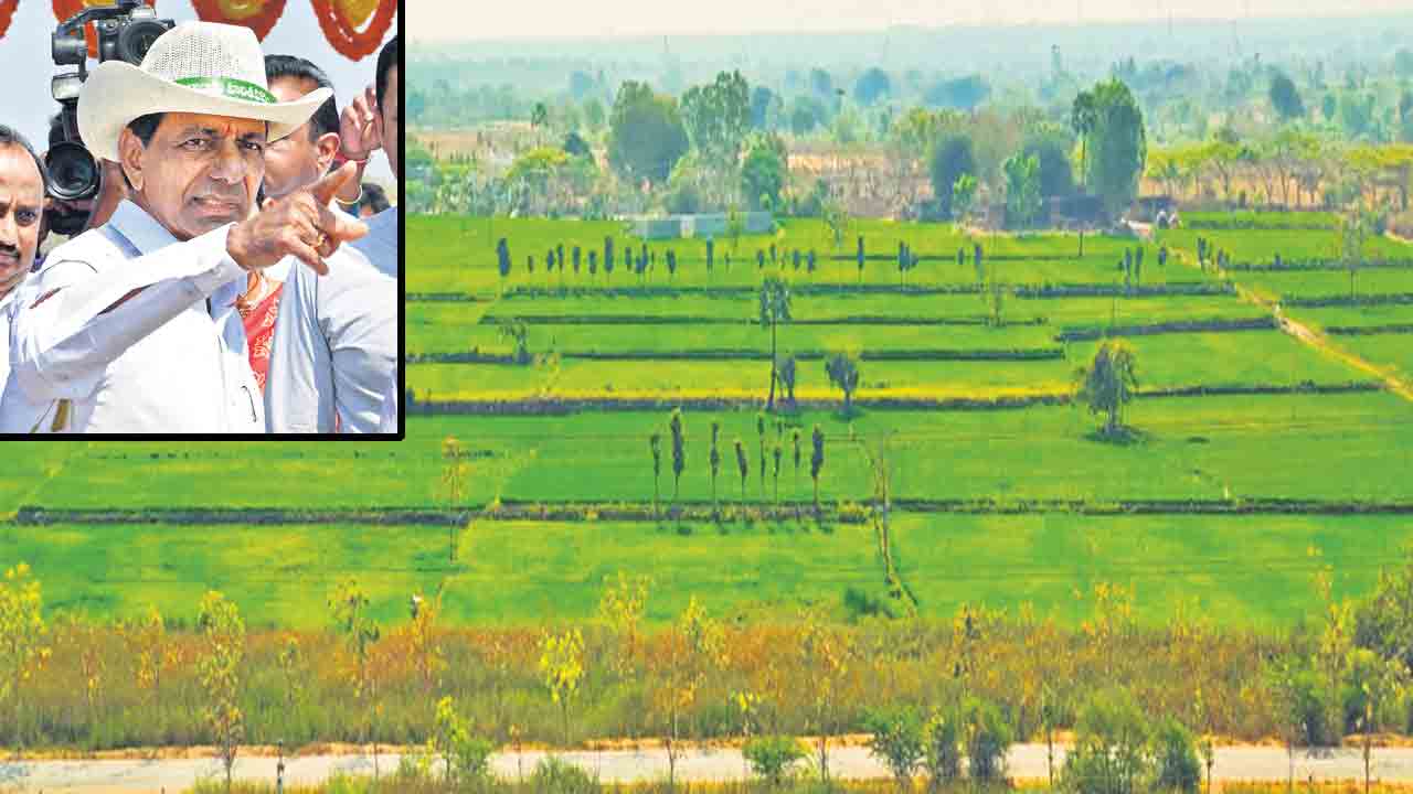 రైతులకు భరోసా