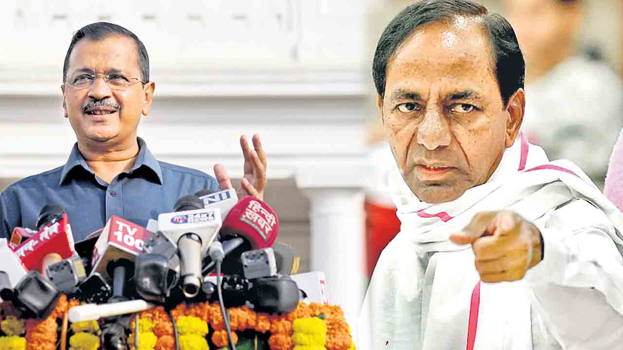 దర్యాపు సంస్థల దుర్వినియోగంపై విపక్షాల ఉమ్మడి న్యాయపోరాటం