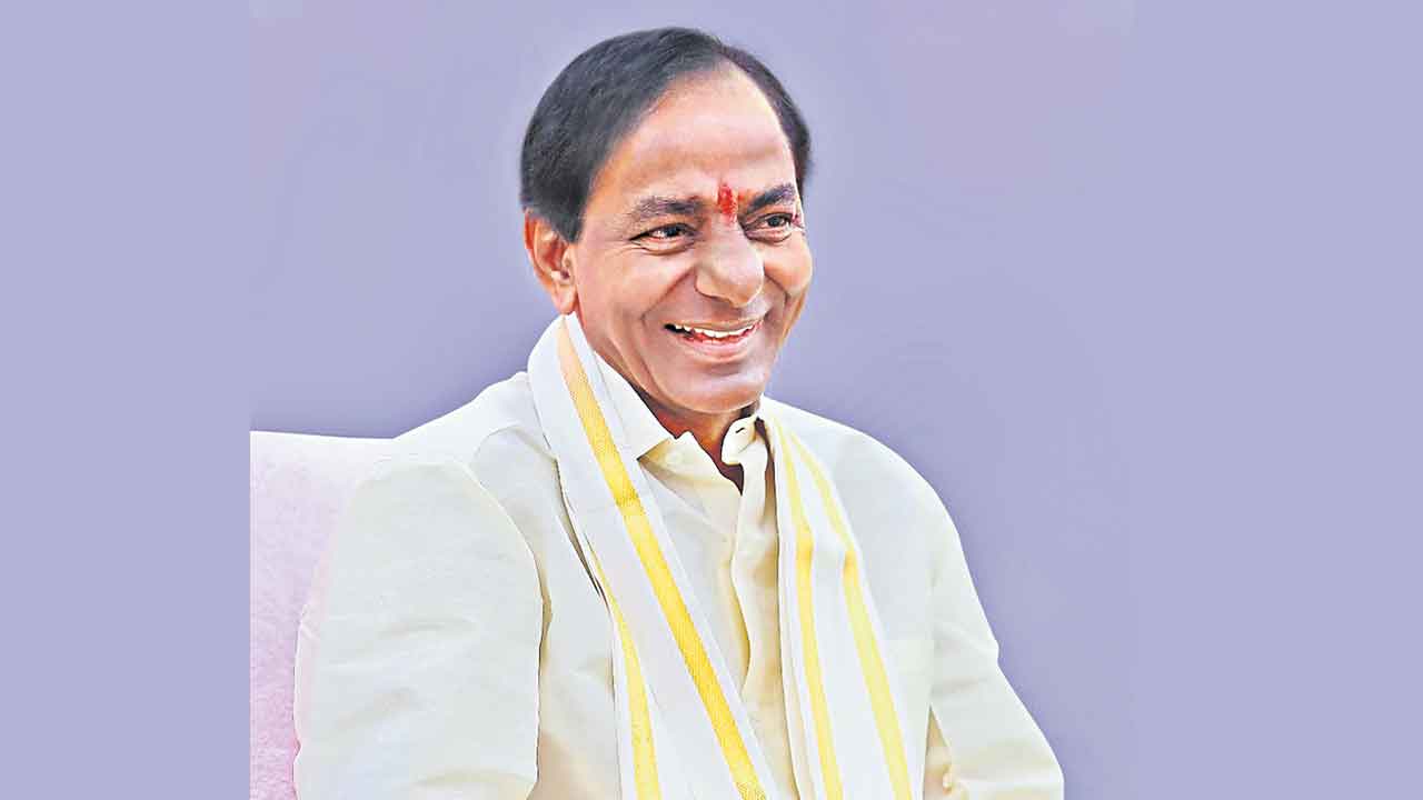 బీఆర్‌ఎస్‌ శ్రేణులకు ఆత్మీయ సందేశం