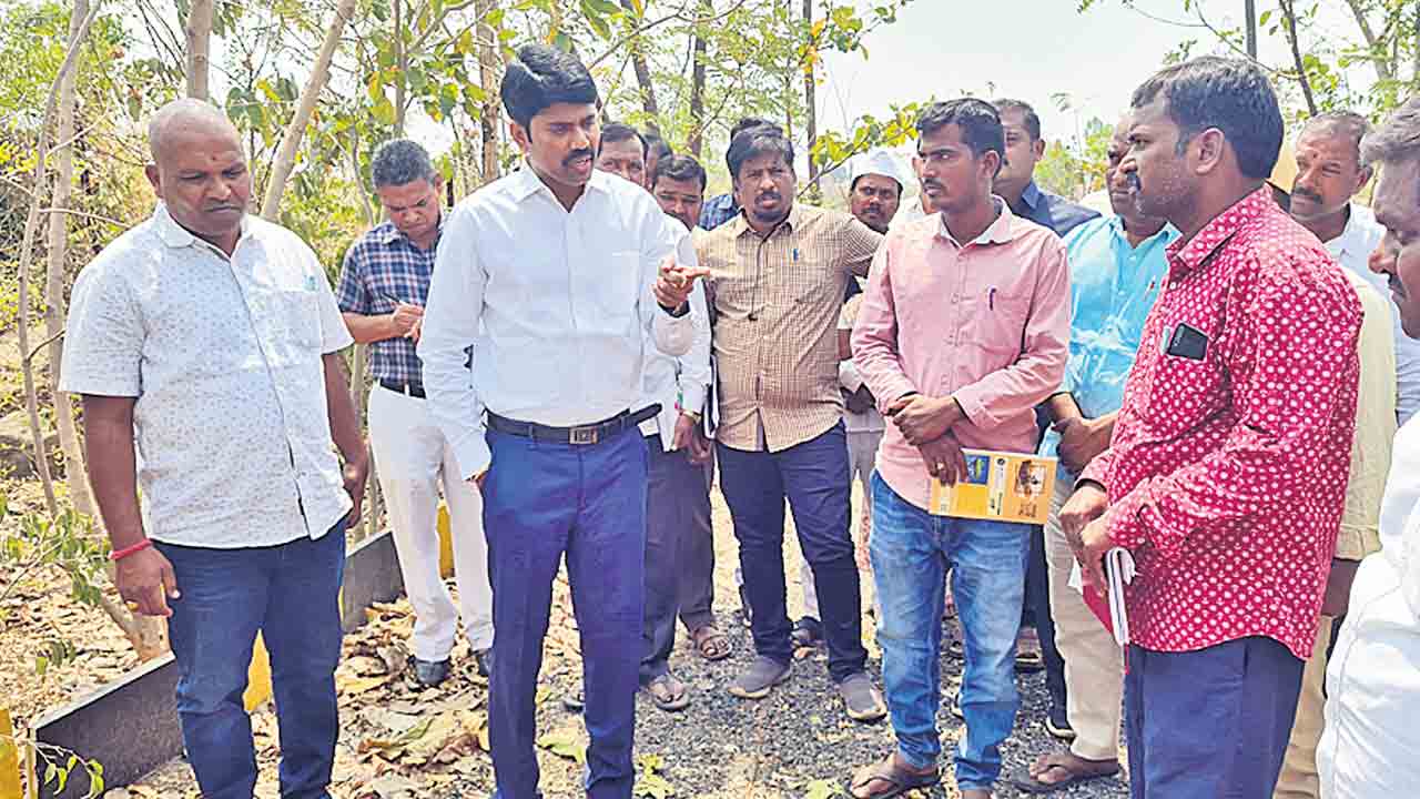 నిర్లక్ష్యం వహిస్తే చర్యలు తప్పవు