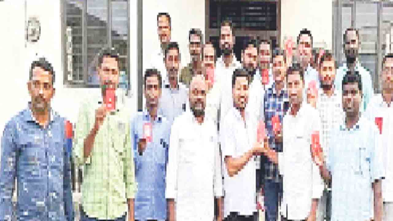 కూలీల నమోదు సులభం