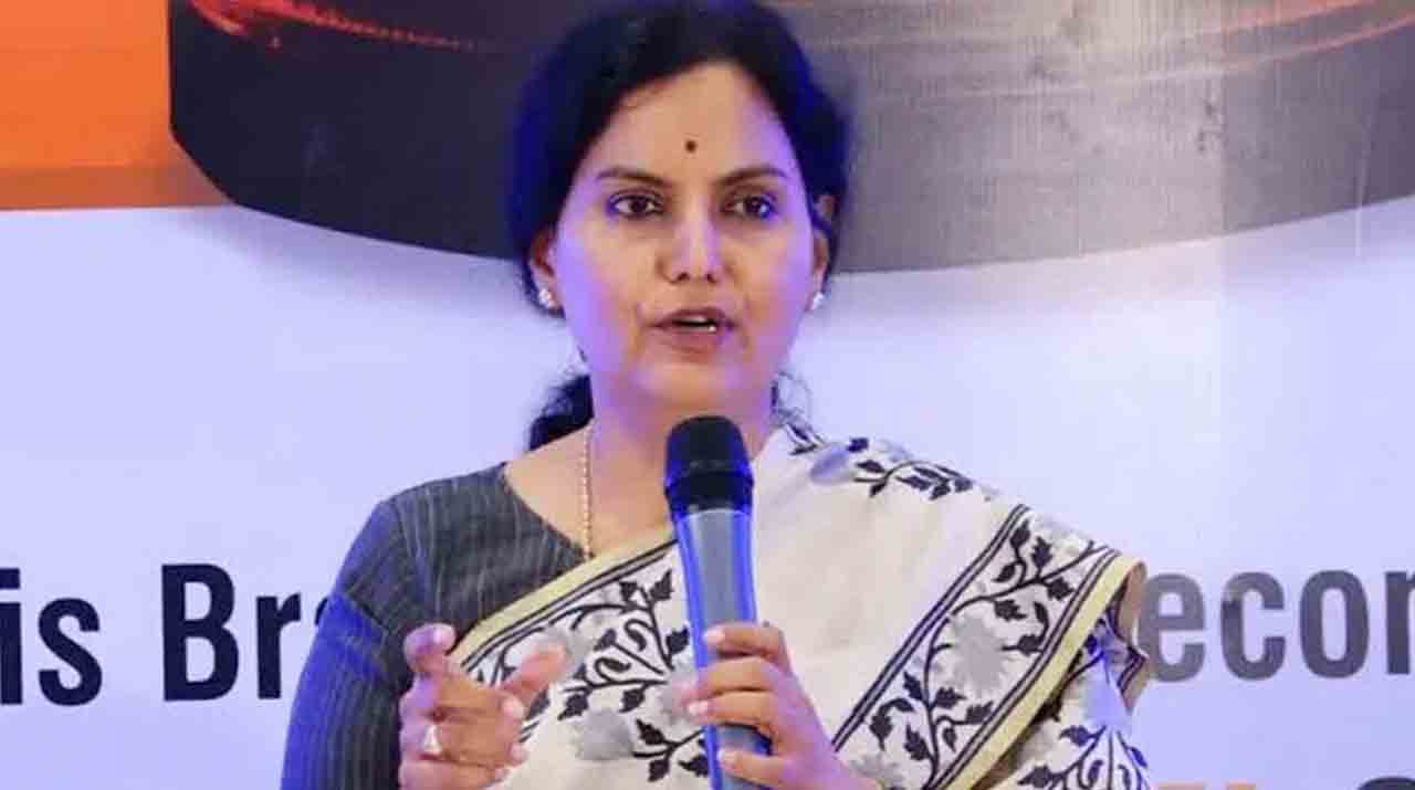 cs shanti kumari | ప్ర‌భుత్వ ఆధ్వ‌ర్యంలో 22న ఉగాది వేడుక‌లు.. ర‌వీంద్ర భార‌తిలో ఏర్పాట్లు