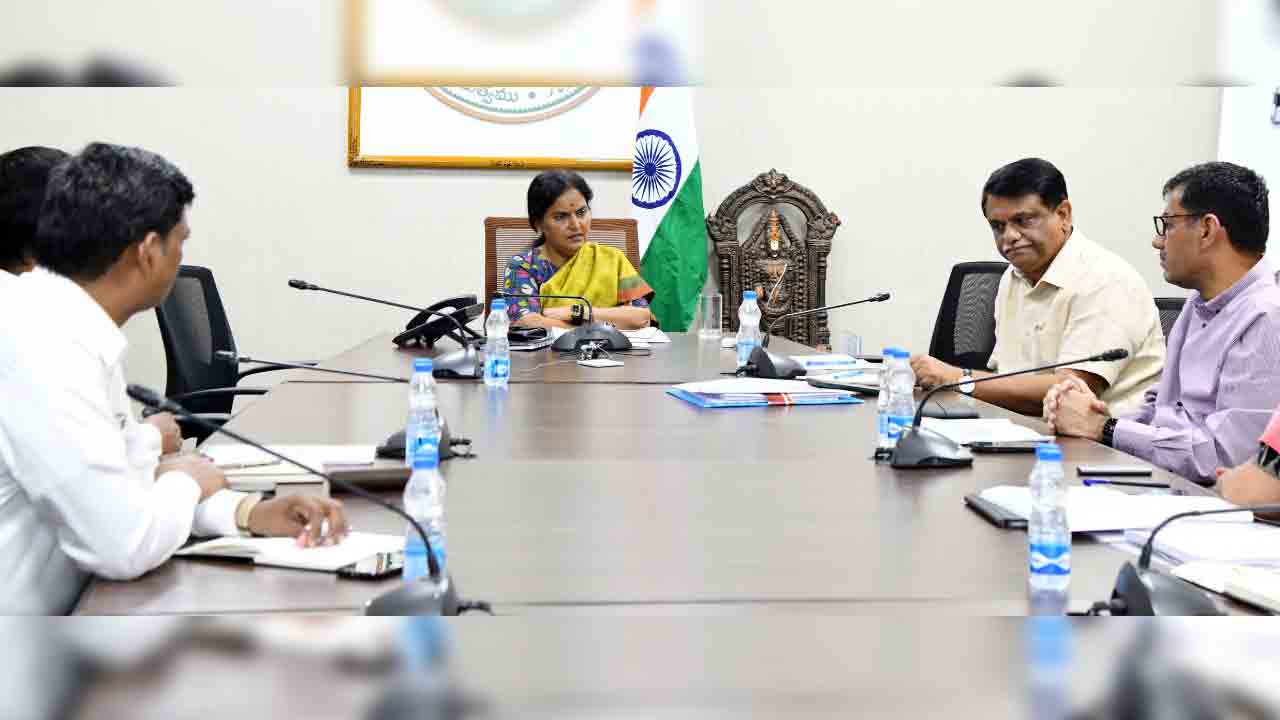 Telangana | తెలంగాణ‌ ప్ర‌భుత్వ విప్ల‌వాత్మ‌క ప‌థ‌కాల వ‌ల్ల మెరుగైన ఆరోగ్య ప్ర‌మాణాలు : సీఎస్ శాంతి కుమారి