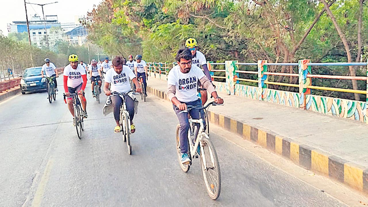 డొనేట్‌ ఆర్గాన్స్‌.. సేవ్‌ లైవ్స్‌
