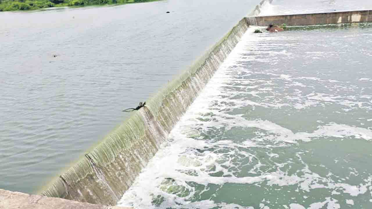Dam