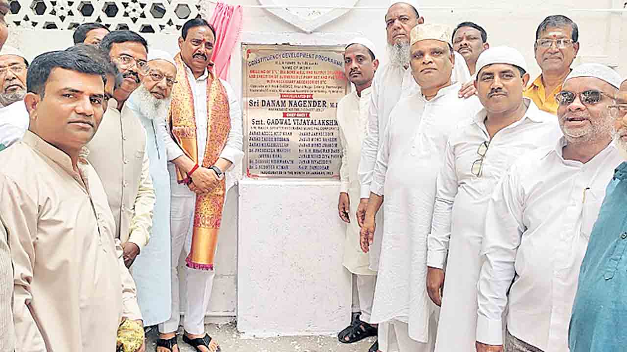 రంజాన్‌కు ఇబ్బందులు లేకుండా చర్యలు