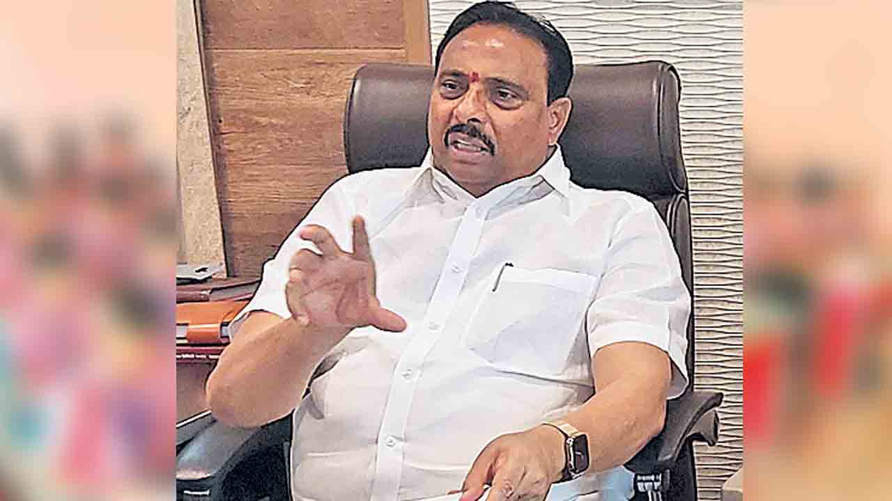 HYDRAA | హైడ్రా కూల్చి వేతలపై ఎమ్మెల్యే దానం నాగేందర్‌ సంచలన వ్యాఖ్యలు