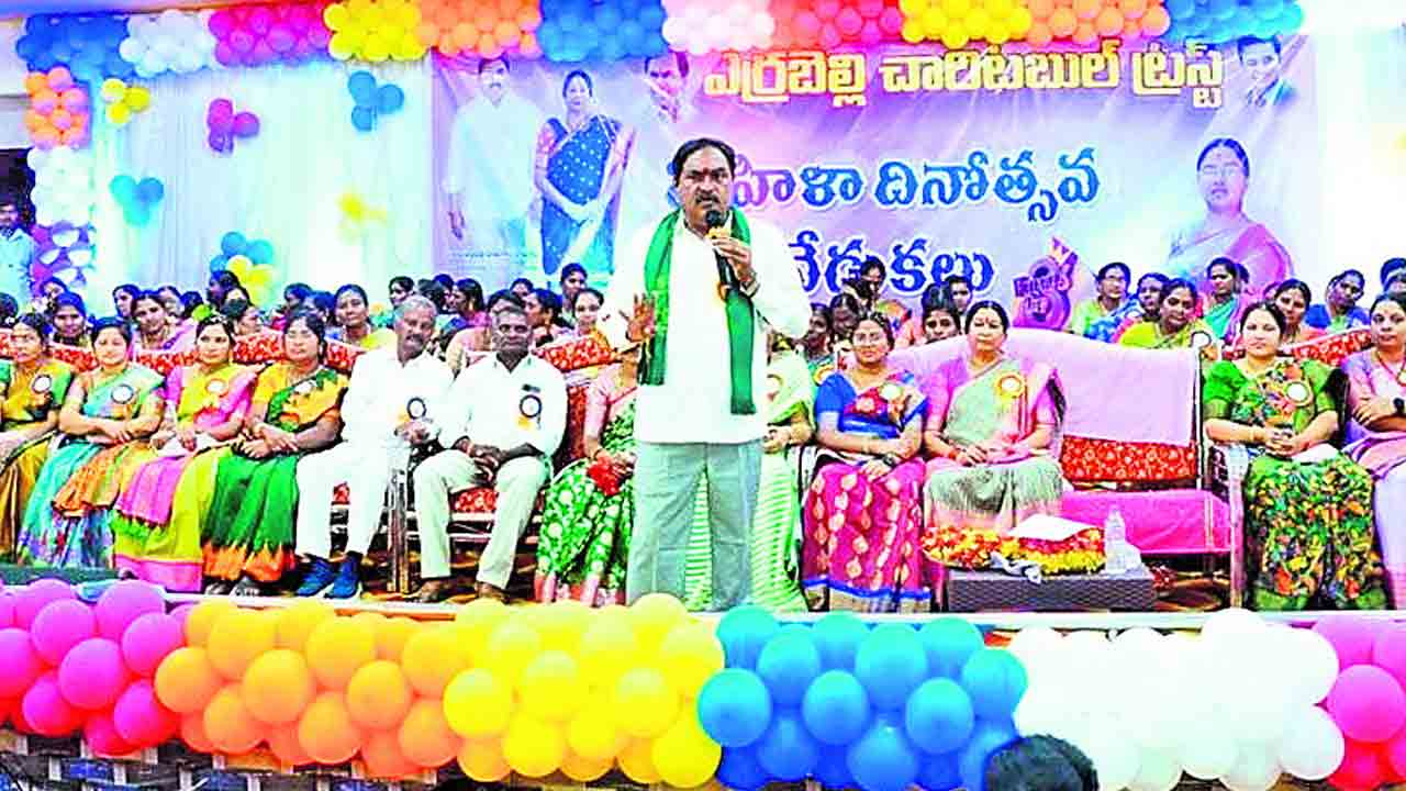 8న తొర్రూరుకు మంత్రి రామన్న