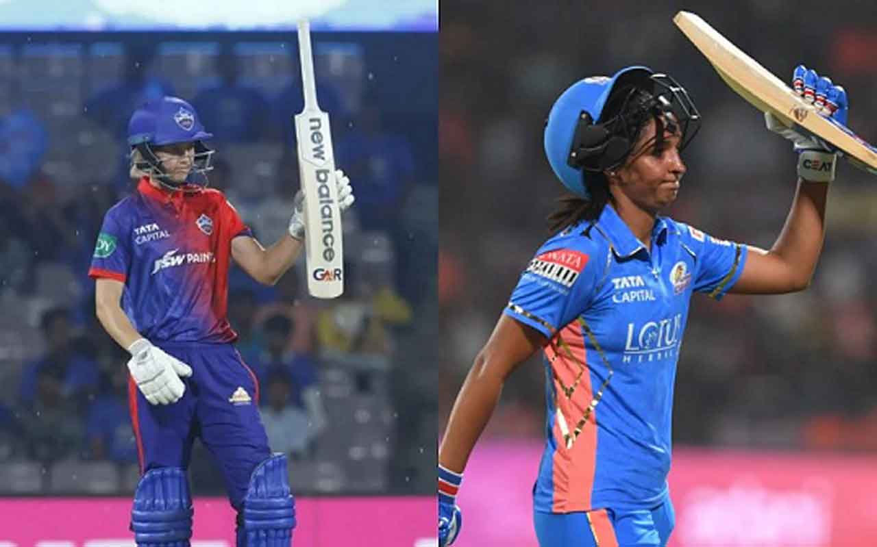 DC vs MI | టాస్ గెలిచి బ్యాటింగ్ తీసుకున్న ఢిల్లీ కెప్టెన్ లానింగ్