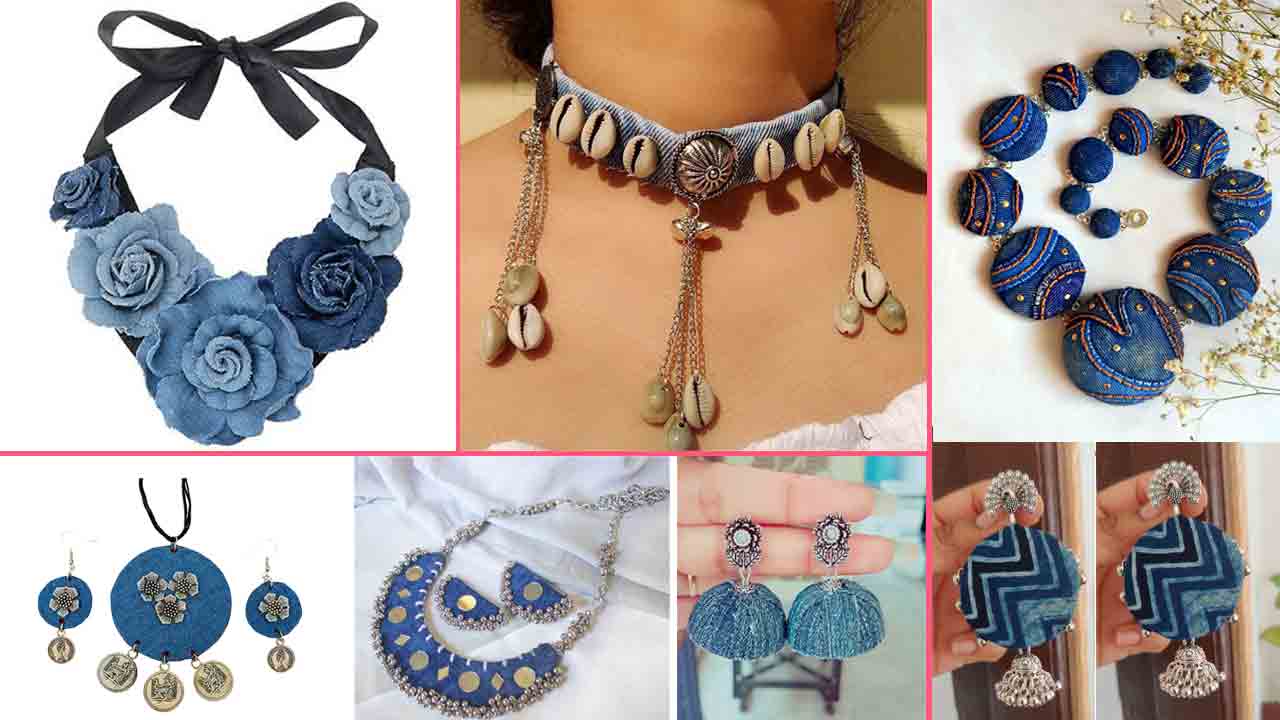 జీన్స్‌తో జువెలరీ!