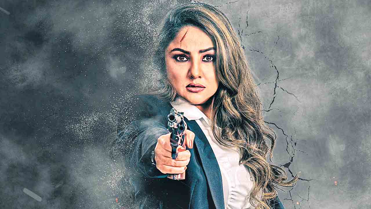 Priyanka Upendra | మహిళలకు స్ఫూర్తినిచ్చే ‘డిటెక్టివ్‌ తీక్షణ’