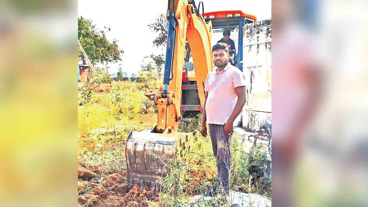 చారకొండలో దళితబంధు పరిపూర్ణం