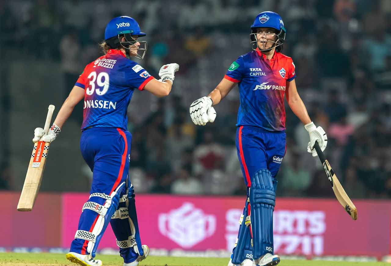 DC vs RCB | ఢిల్లీని గెలిపించిన‌ మ‌రిజానే, జొనాసెన్.. ఆర్సీబీకి ఐదో ఓట‌మి