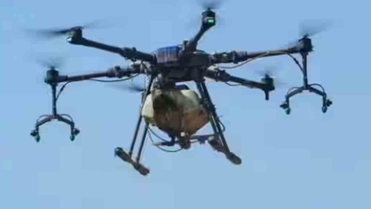 Pak drone | కూల్చివేసిన పాక్ డ్రోన్.. చైనా నుంచి వచ్చింది: బీఎస్ఎఫ్