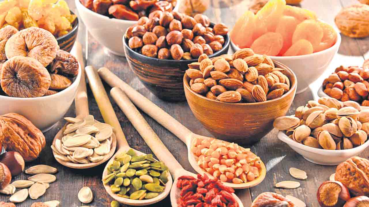 పౌష్టికాహారం.. ఆరోగ్యానికి మార్గం