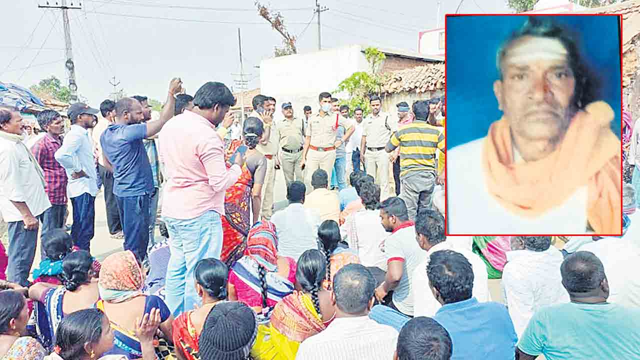 పేగు బంధానికి ‘నిప్పు’