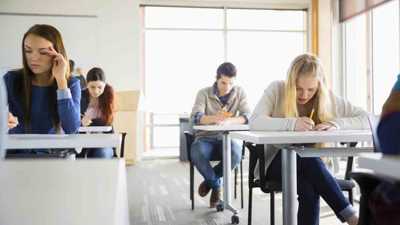 జాతీయస్థాయి పరీక్షల దరఖాస్తుకు వారమే గడువు