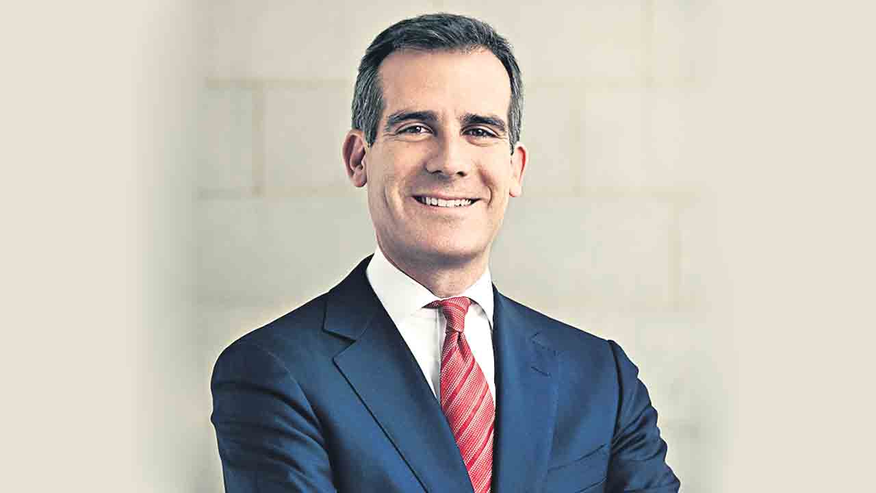 భారత్‌లో అమెరికా రాయబారిగా ఎరిక్‌