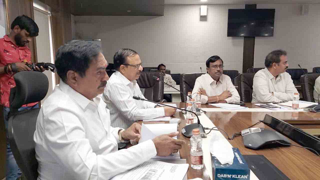 Minister Errabelli | వేసవిలో నీటి ఎద్దడి రాకుండా చర్యలు : మంత్రి ఎర్రబెల్లి