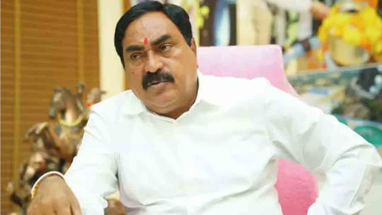 Minister Errabelli | పార్లమెంట్‌ సాక్షిగా ప్రజాస్వామ్యం ఖూనీ : మంత్రి ఎర్రబెల్లి