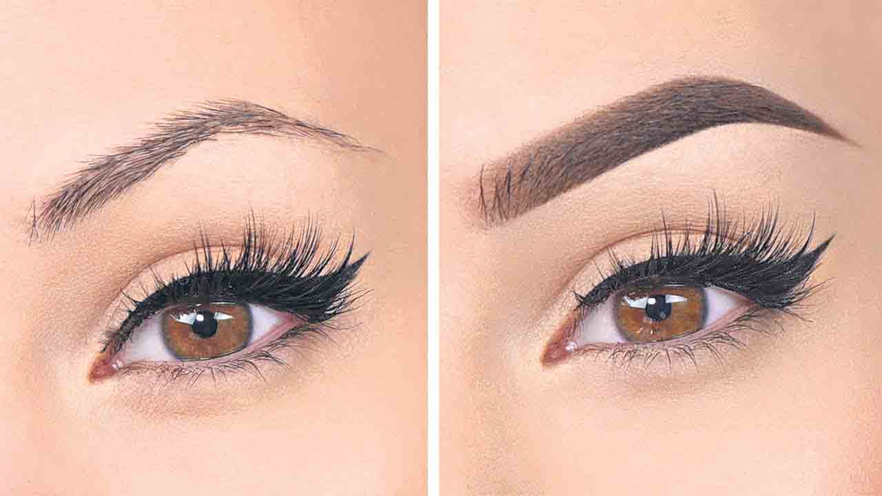 Eye Brows | కనుబొమ్మలు పలుచబడితే?