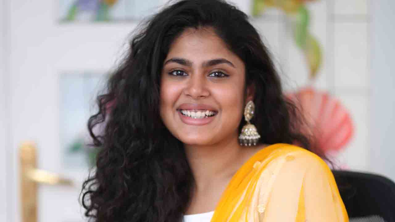 Faria Abdullah | కనకమహాలక్ష్మీగా ఆకట్టుకుంటా