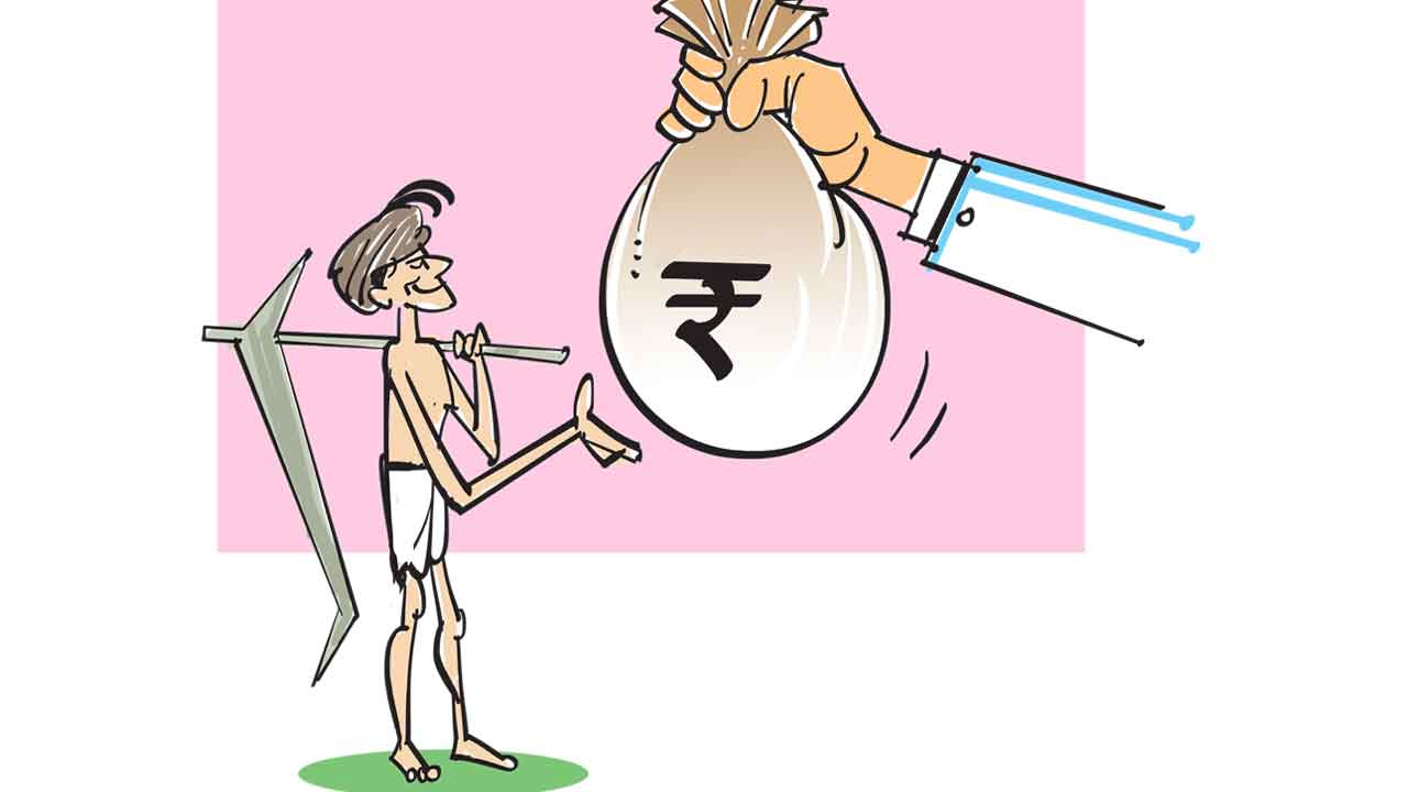 బీమాతో రైతులకు ధీమా