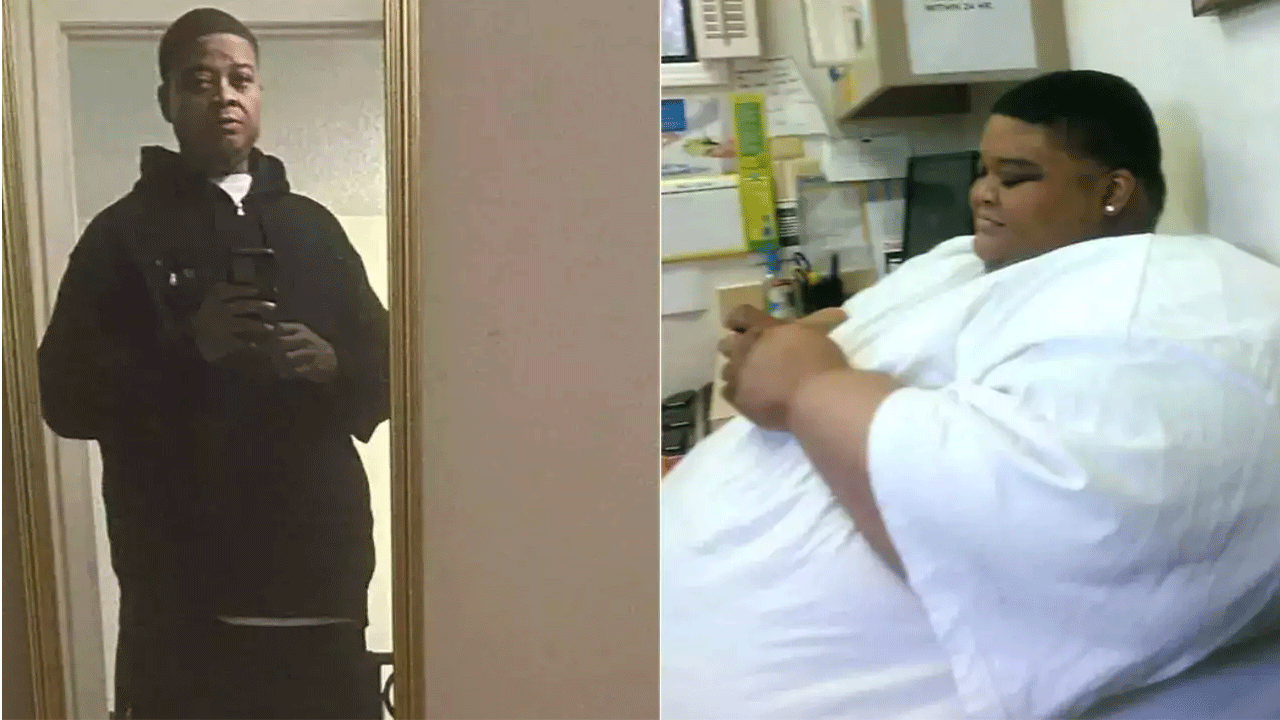 Health Tips | డాక్ట‌ర్ల వార్నింగ్‌తో 165 కిలోల బ‌రువు త‌గ్గాడు..!