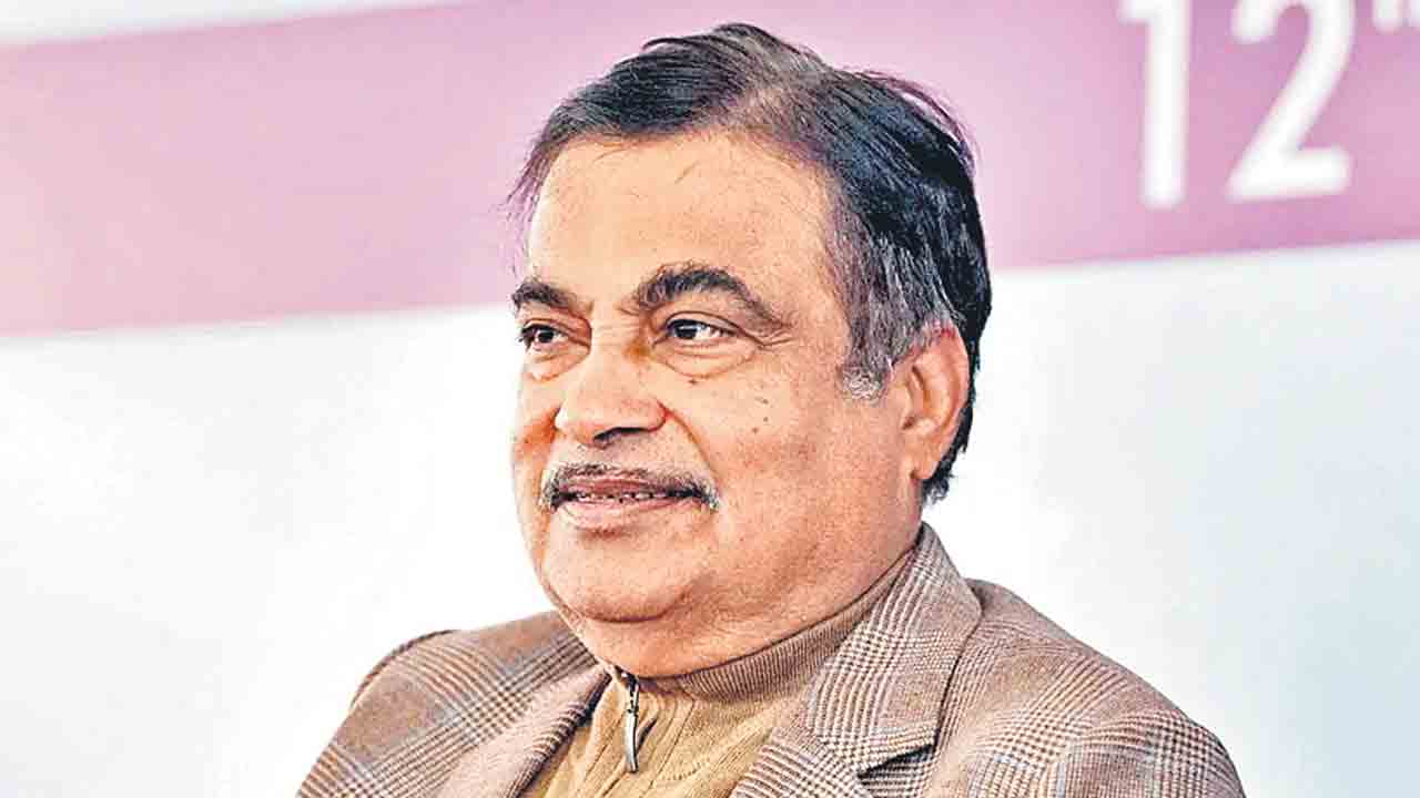 గడ్కరీకి బెదిరింపు కాల్స్‌