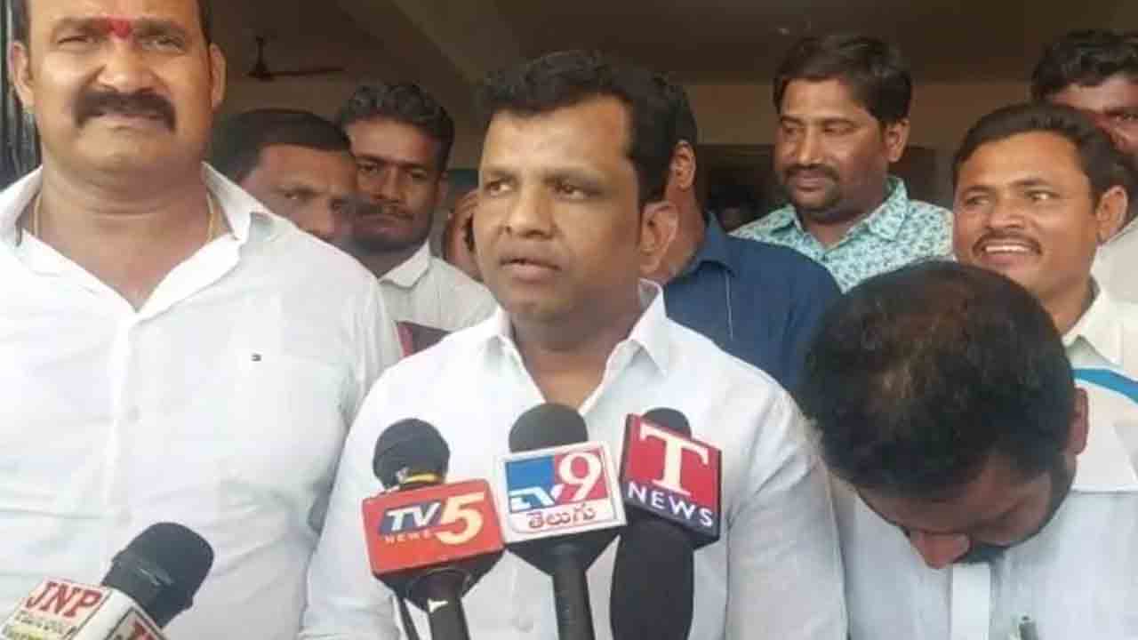 MLA Gadari Kishore | నోరు అదుపులో పెట్టుకోండి.. బండి సంజ‌య్‌ను హెచ్చ‌రించిన ఎమ్మెల్యే గాద‌రి కిషోర్