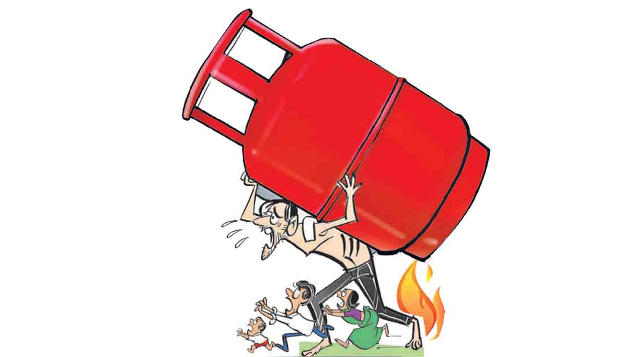 రూ.2.25 కోట్లు ..ఉమ్మడి  జిల్లా వాసులపై  ప్రతి నెలా  ‘బండ’భారం