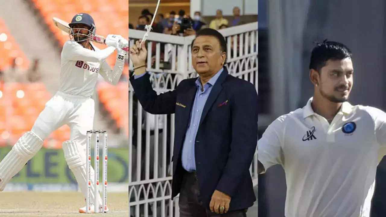 Sunil Gavaskar | డ‌బ్ల్యూటీసీ ఫైన‌ల్లో కీప‌ర్‌గా భ‌ర‌త్ వ‌ద్దు.. వీళ్ల‌లో ఒక‌రిని తీసుకోవాలి :  గ‌వాస్క‌ర్