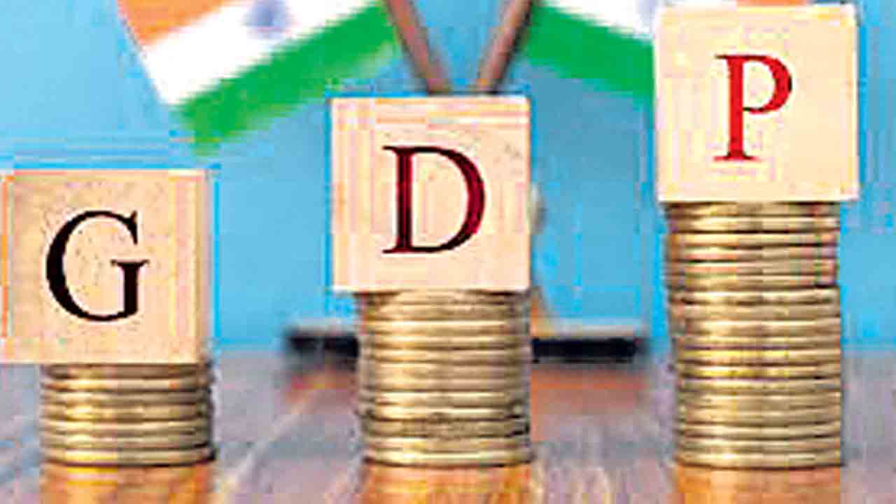 దేశ వృద్ధిరేటు 6 శాతమే: ఎస్‌అండ్‌పీ