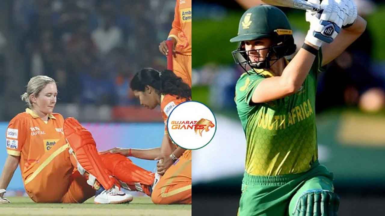 Beth Mooney | గుజ‌రాత్ జెయింట్స్‌కు పెద్ద షాక్.. టోర్నీ నుంచి త‌ప్పుకున్న‌ కెప్టెన్ మూనీ