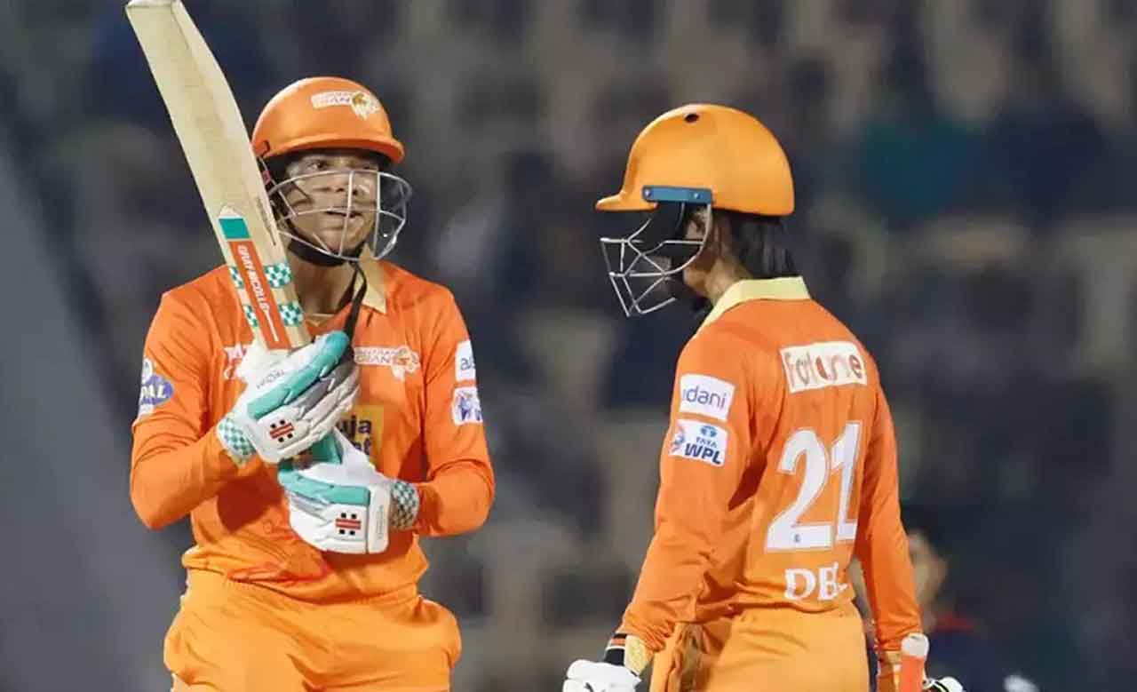 DC vs GG | ప‌వ‌ర్ ప్లేలో గుజ‌రాత్ స్కోర్ ఎంతంటే..?