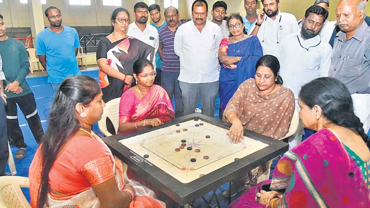 బల్దియా స్పోర్ట్స్‌ మీట్‌