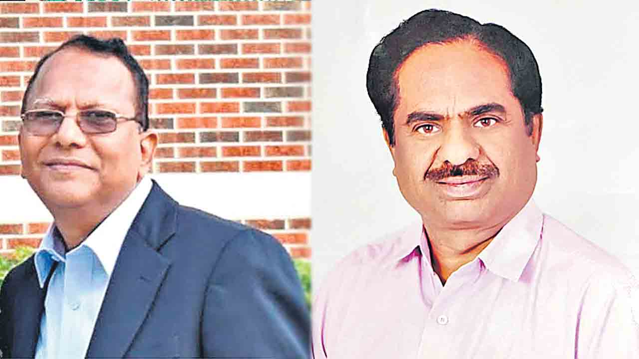 హెచ్‌ఎంఏటీ అధ్యక్షుడిగా గోపాలకృష్ణ