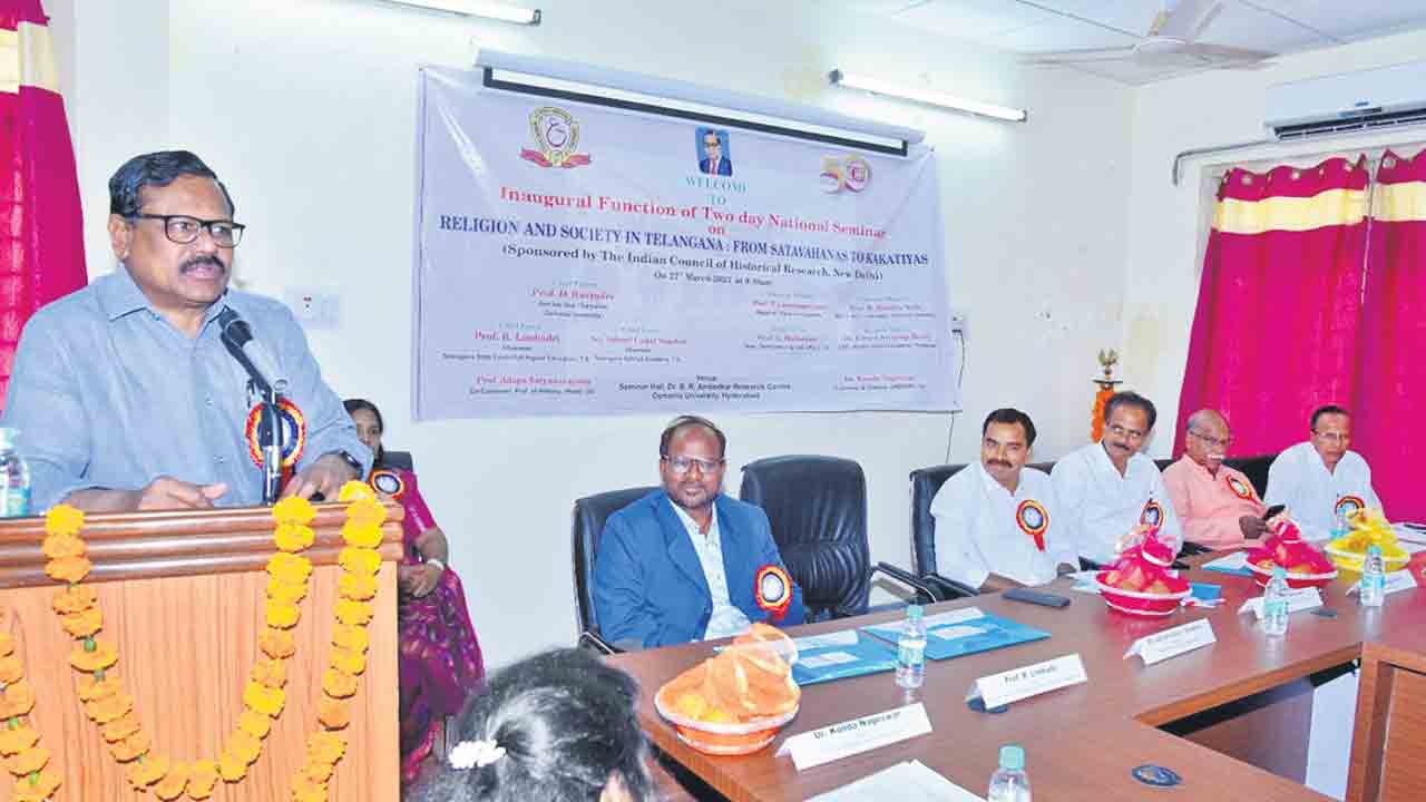 ప్రతి ఒక్కరూ తమ చరిత్రను తెలుసుకోవాలి